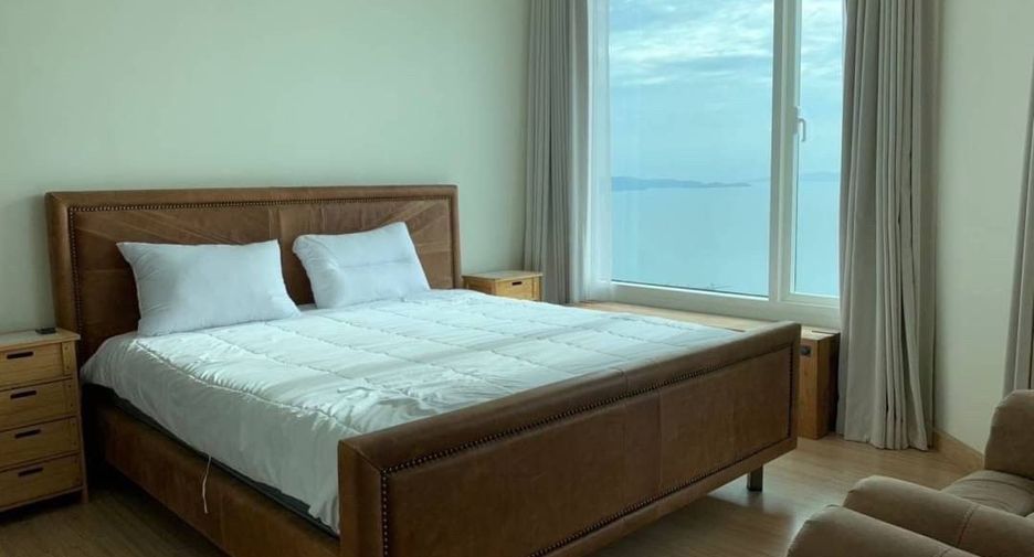 Аренда и продажа 3 спальни кондо в Йомтиен, Паттайя