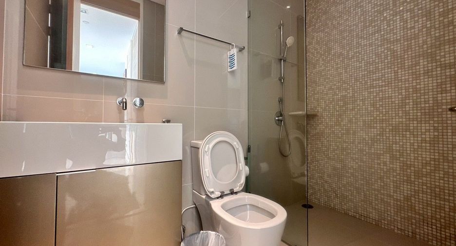 Condo en alquiler de 2 habitaciones en Jomtien, Pattaya