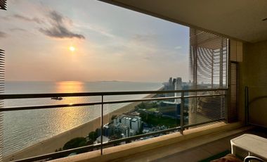 For rent 2 ベッドルーム condo in Jomtien, Pattaya