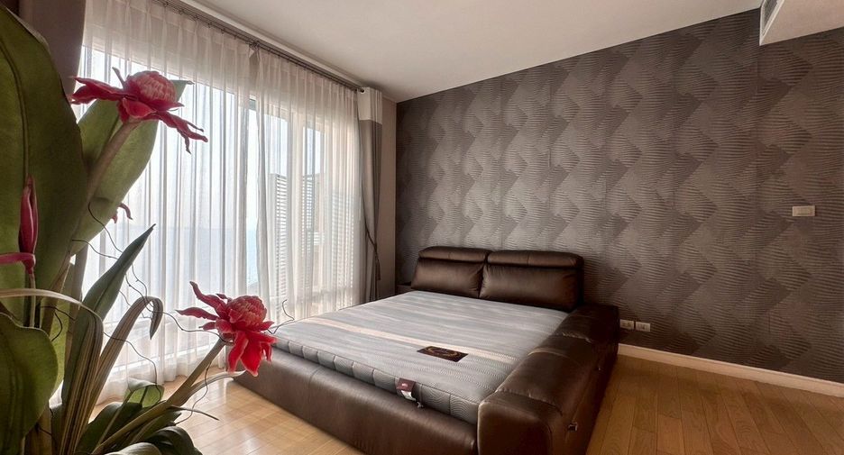 Condo en alquiler de 2 habitaciones en Jomtien, Pattaya