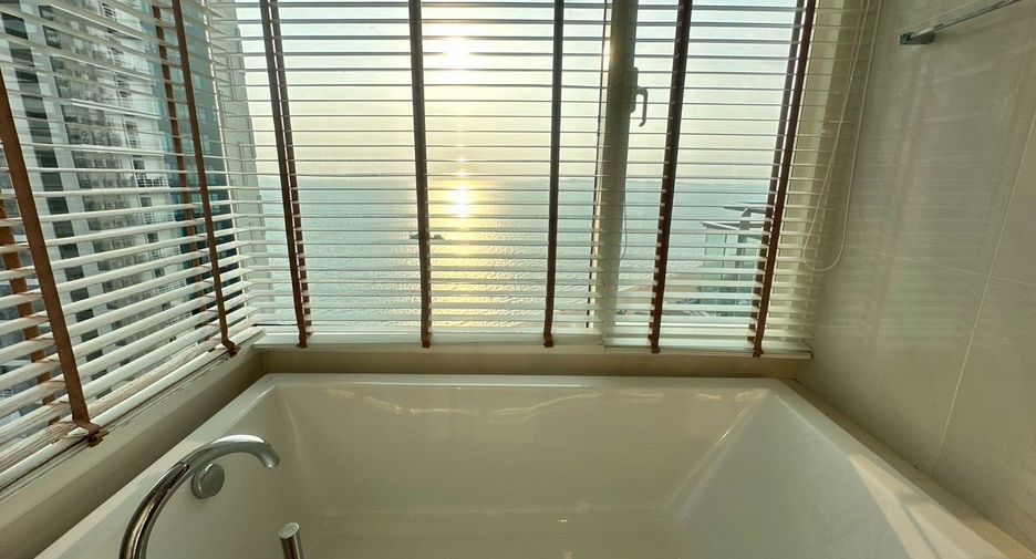 Condo en alquiler de 2 habitaciones en Jomtien, Pattaya