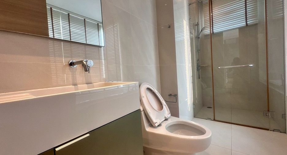 Condo en alquiler de 2 habitaciones en Jomtien, Pattaya