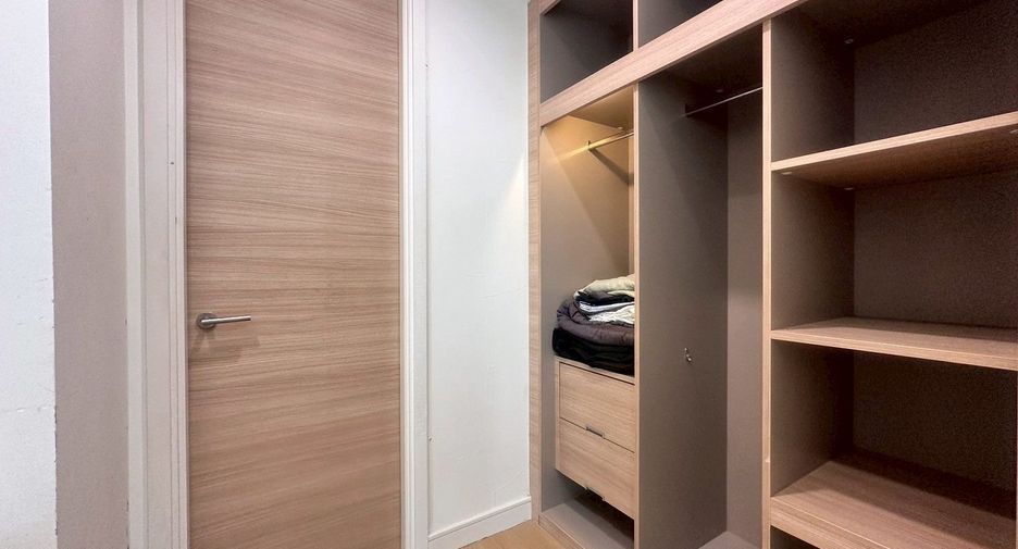 Condo en alquiler de 2 habitaciones en Jomtien, Pattaya