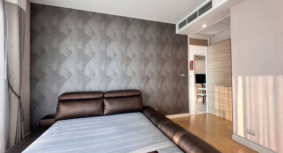 Condo en alquiler de 2 habitaciones en Jomtien, Pattaya