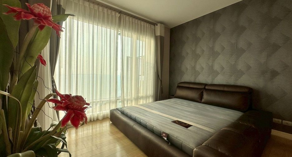 Condo en alquiler de 2 habitaciones en Jomtien, Pattaya