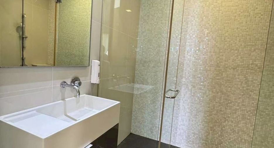 À louer 1 chambre condo à Bang Lamung, Chonburi
