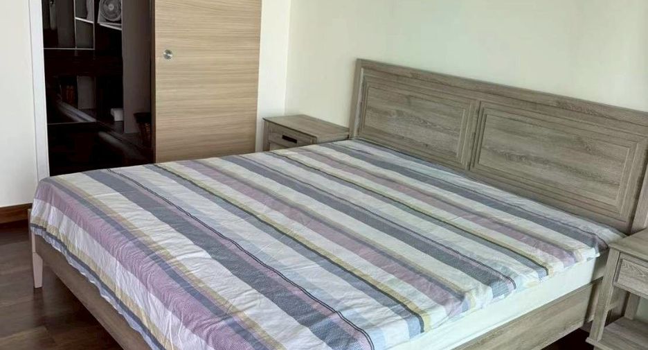À louer 1 chambre condo à Bang Lamung, Chonburi