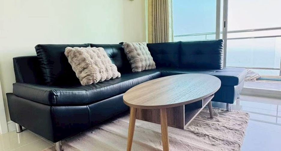 À louer 1 chambre condo à Bang Lamung, Chonburi