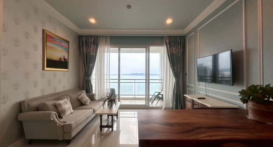 For rent 1 bed condo in Bang Lamung, Chonburi