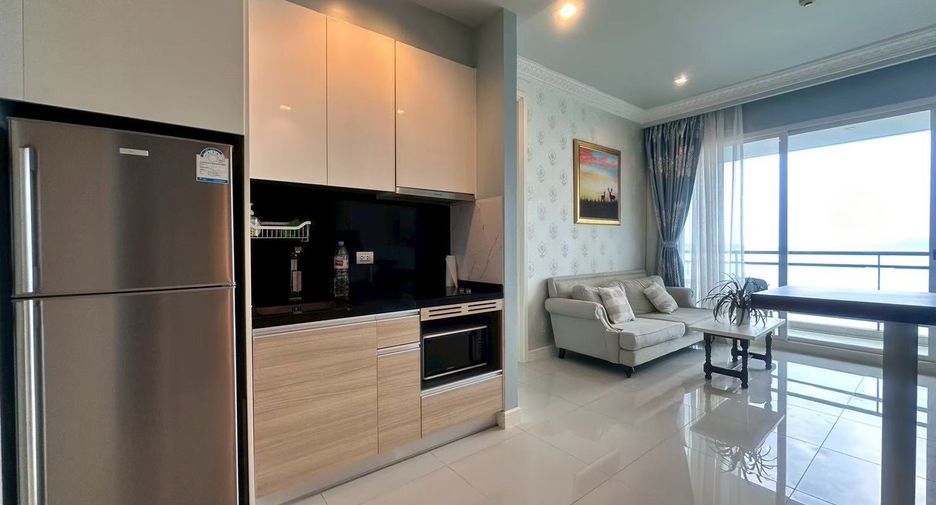 For rent 1 bed condo in Bang Lamung, Chonburi