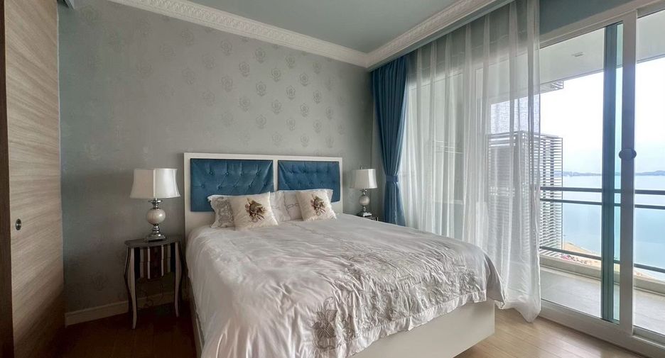 For rent 1 bed condo in Bang Lamung, Chonburi