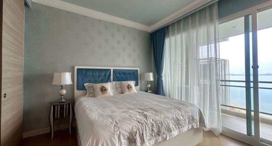 For rent 1 bed condo in Bang Lamung, Chonburi