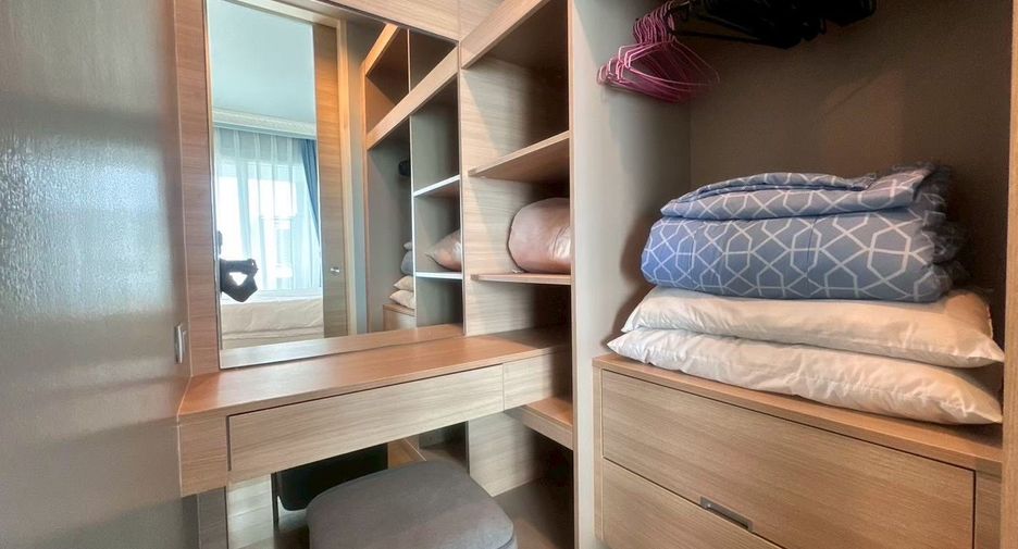 For rent 1 bed condo in Bang Lamung, Chonburi