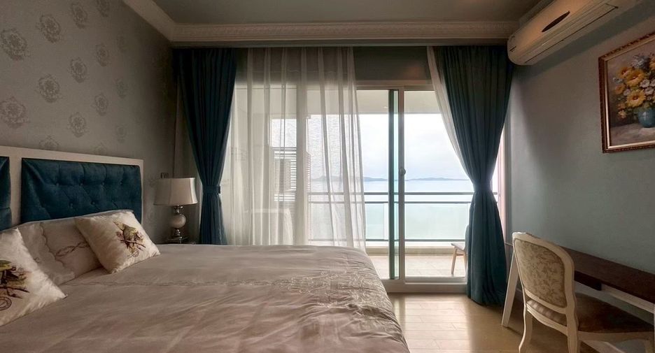 For rent 1 bed condo in Bang Lamung, Chonburi