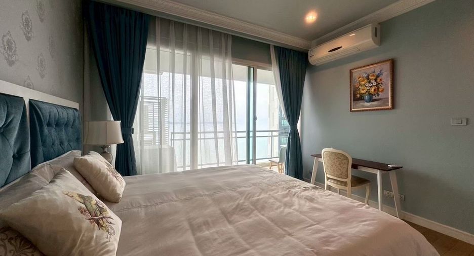 For rent 1 bed condo in Bang Lamung, Chonburi