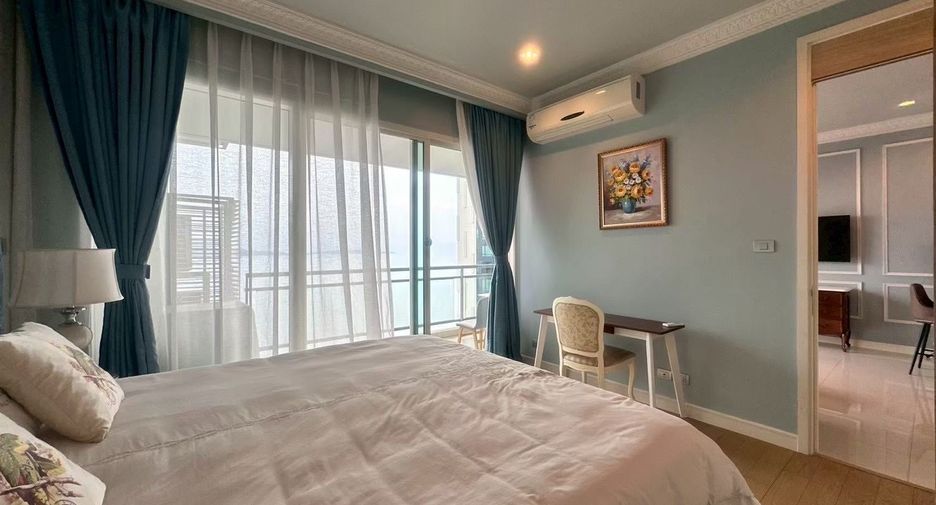 For rent 1 bed condo in Bang Lamung, Chonburi