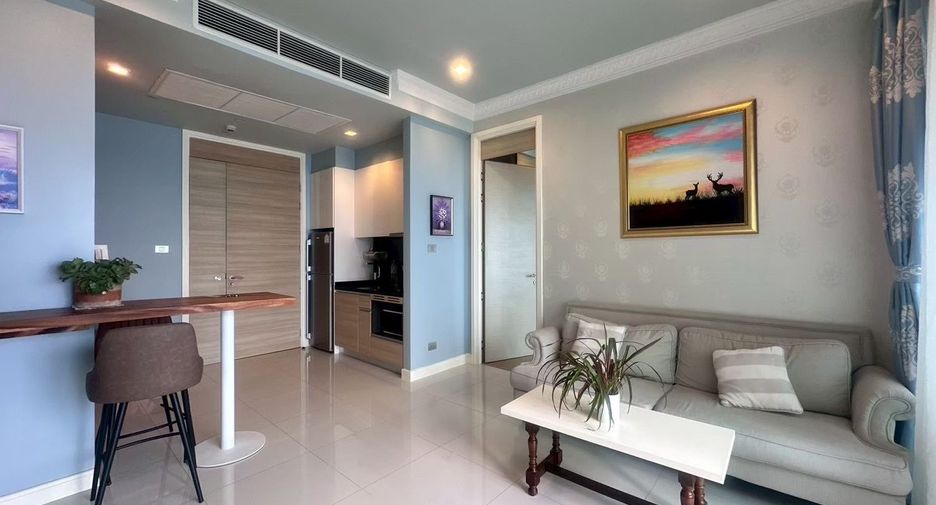 For rent 1 bed condo in Bang Lamung, Chonburi
