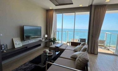 For rent and for sale 3 bedrooms condo in Bang Lamung, Chonburi