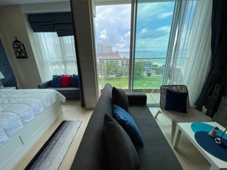 For rent 1 bed condo in Bang Lamung, Chonburi