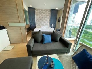 For rent 1 bed condo in Bang Lamung, Chonburi