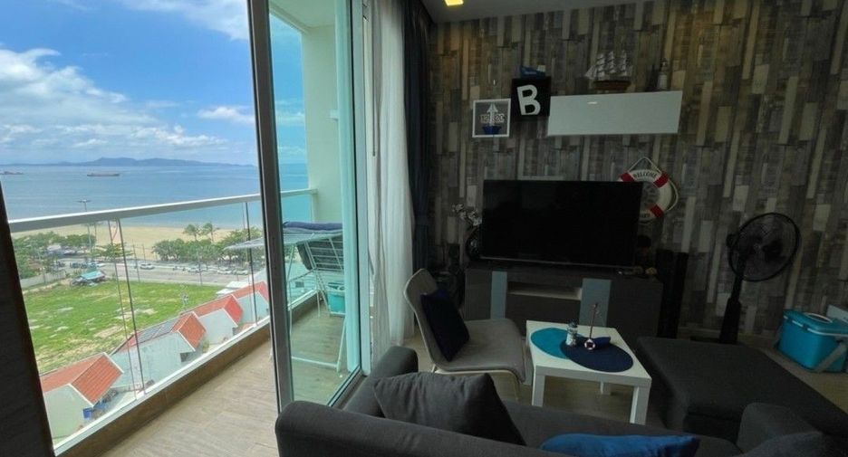 Wohnung zur Miete mit 1 Zimmer in Bang Lamung, Chonburi