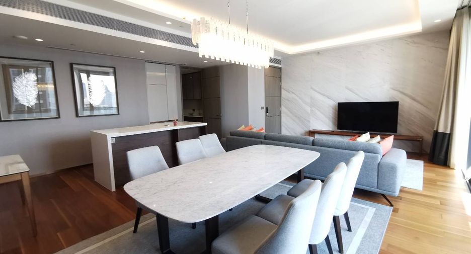 For sale 2 bedrooms condo in Khlong Toei, Bangkok