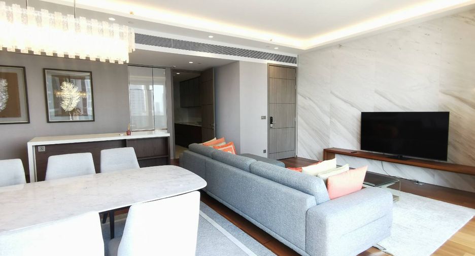 For sale 2 bedrooms condo in Khlong Toei, Bangkok