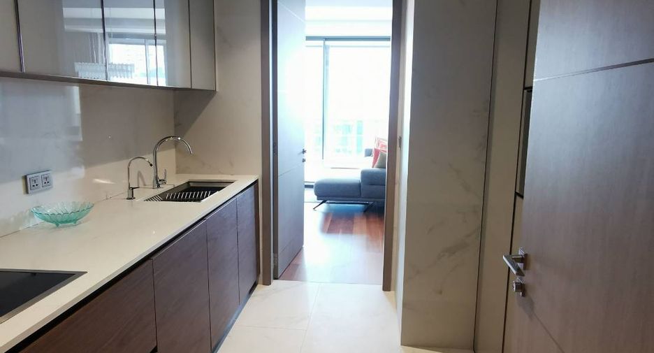 For sale 2 bedrooms condo in Khlong Toei, Bangkok