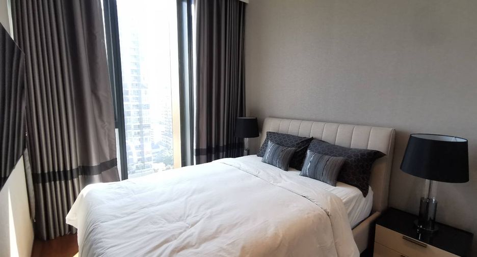 For sale 2 bedrooms condo in Khlong Toei, Bangkok