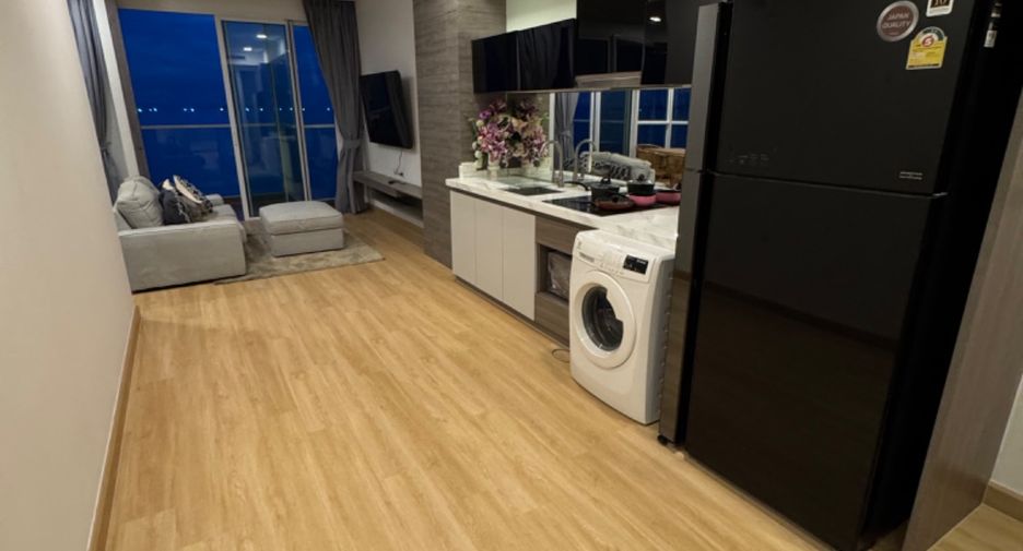 For sale 2 bedrooms condo in Jomtien, Pattaya