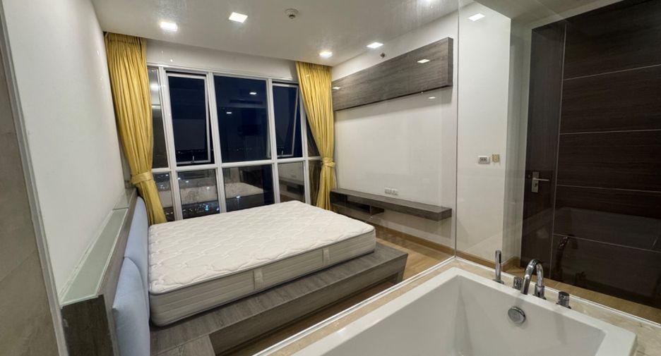 For sale 2 bedrooms condo in Jomtien, Pattaya