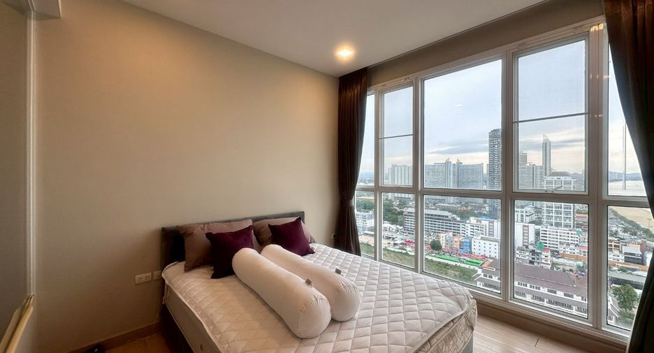 出售 2 卧室 公寓 在 Jomtien, 芭提雅