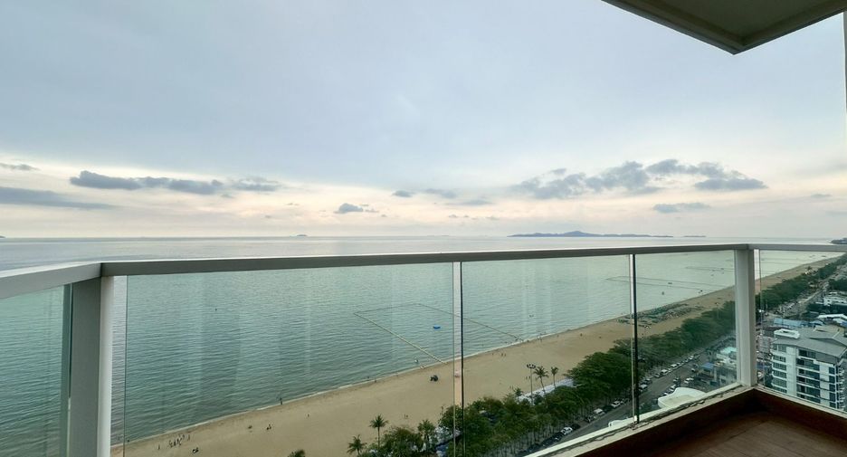 出售 2 卧室 公寓 在 Jomtien, 芭提雅