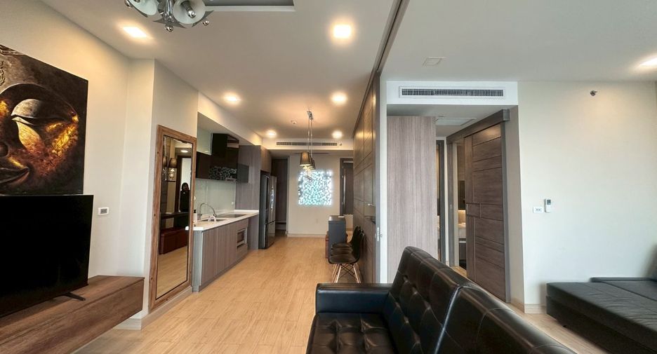 出售 2 卧室 公寓 在 Jomtien, 芭提雅