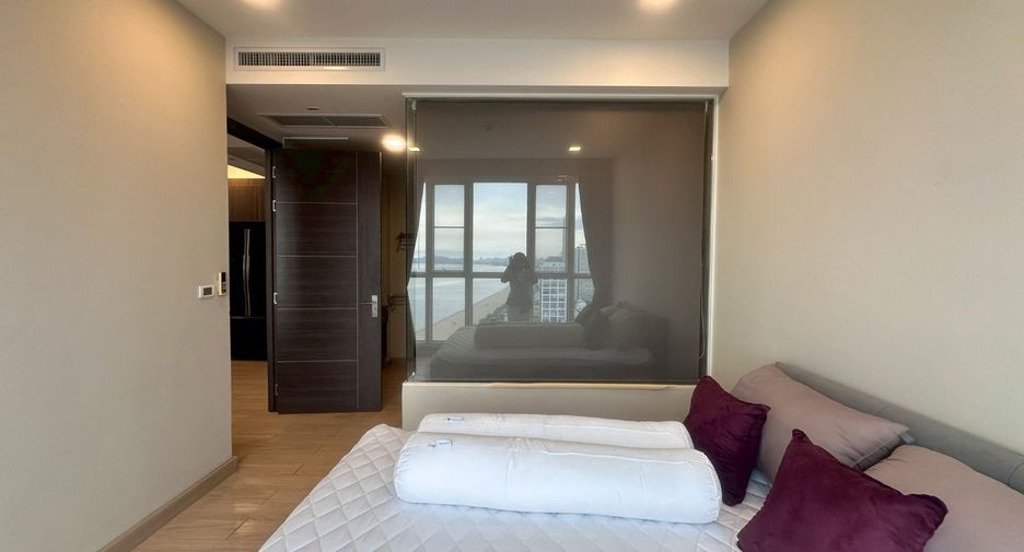 出售 2 卧室 公寓 在 Jomtien, 芭提雅