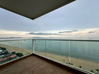 For rent 2 bed condo in Jomtien, Pattaya