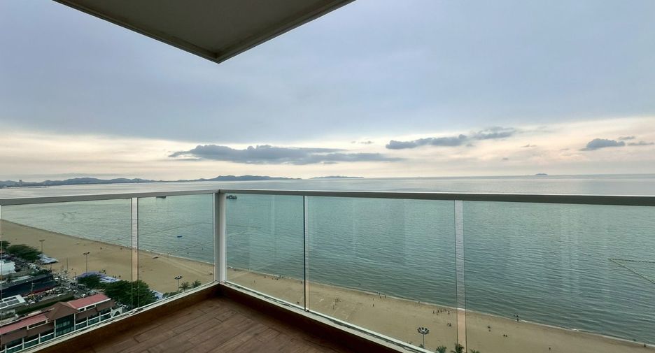 出售 2 卧室 公寓 在 Jomtien, 芭提雅