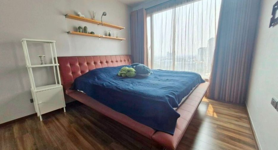 For rent and for sale 1 bed condo in Watthana, Bangkok