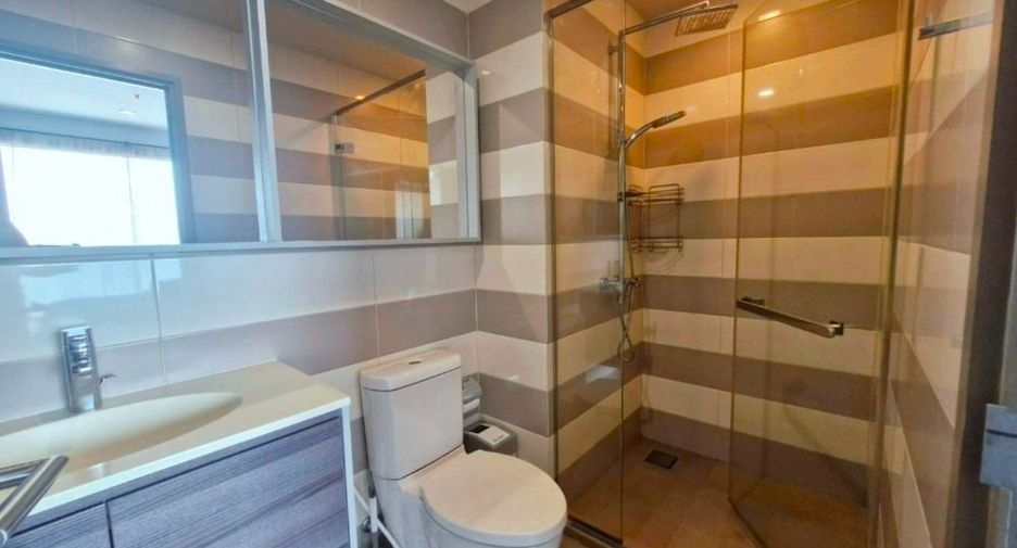 For rent and for sale 1 bed condo in Watthana, Bangkok