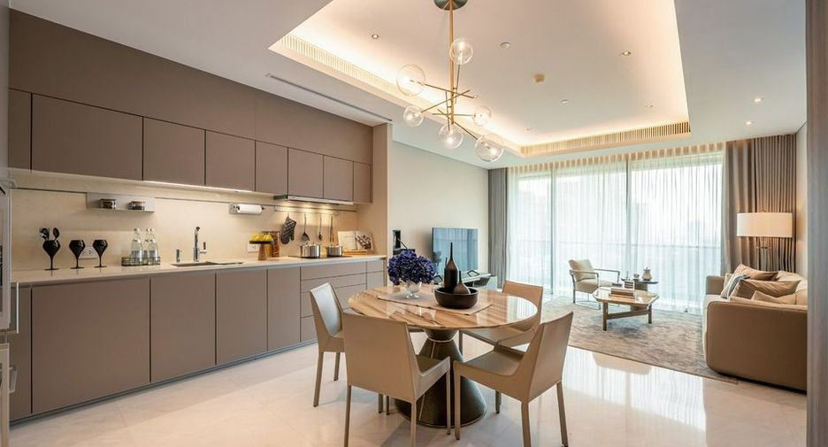For rent 1 bed condo in Pathum Wan, Bangkok