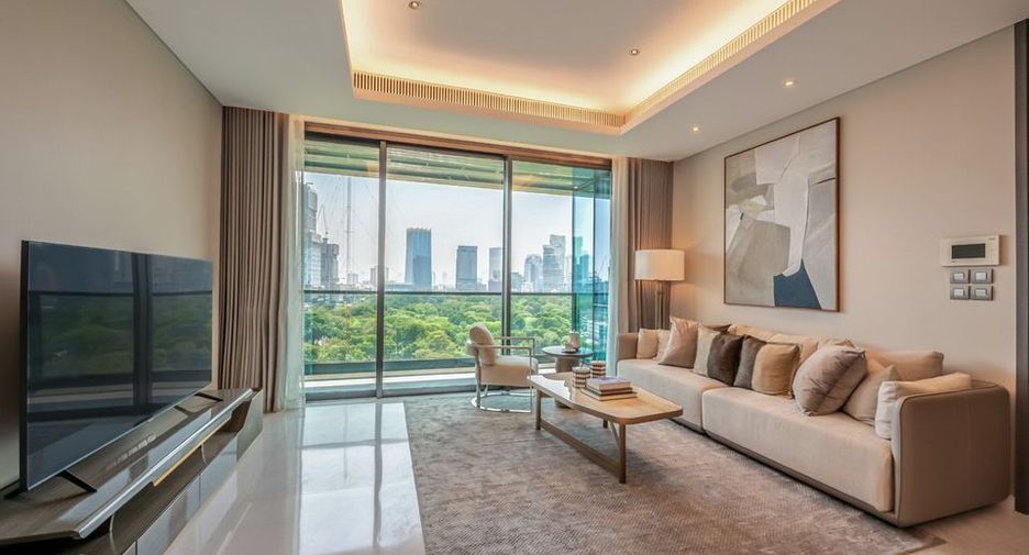 For rent 1 bed condo in Pathum Wan, Bangkok