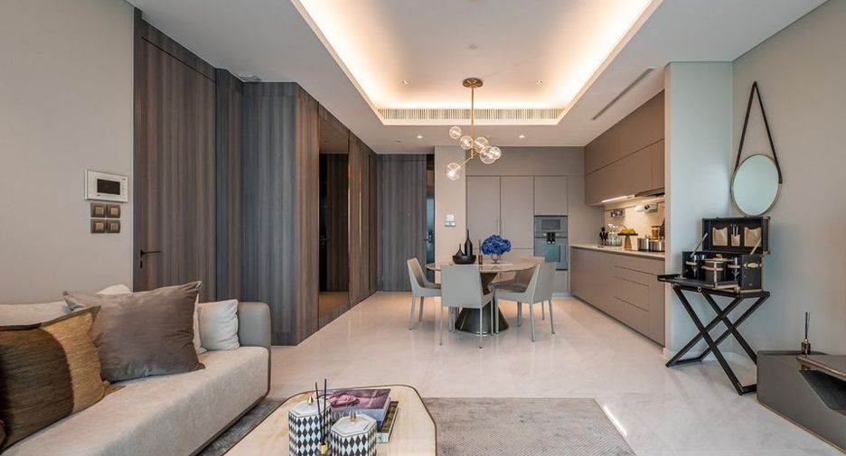 For rent 1 bed condo in Pathum Wan, Bangkok
