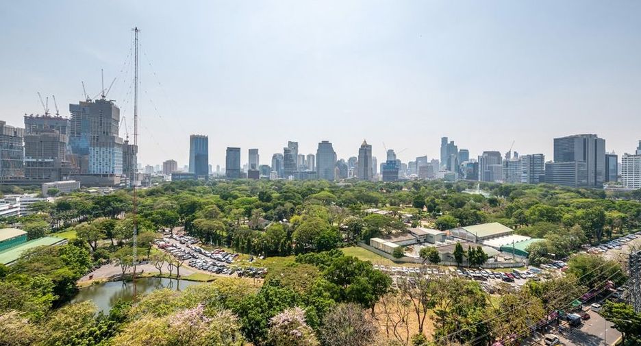 For rent 1 bed condo in Pathum Wan, Bangkok