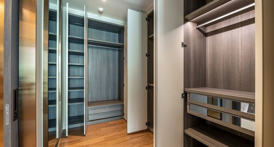 For rent 1 bed condo in Pathum Wan, Bangkok