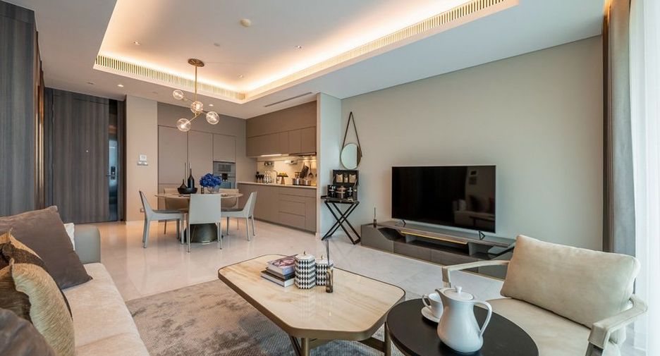 For rent 1 bed condo in Pathum Wan, Bangkok