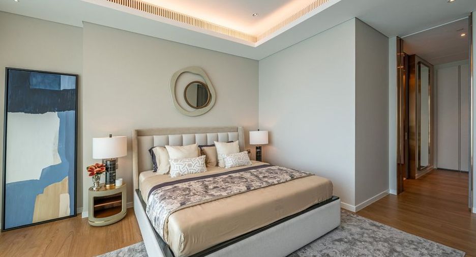 For rent 1 bed condo in Pathum Wan, Bangkok