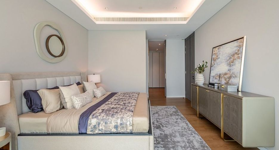 For rent 1 bed condo in Pathum Wan, Bangkok