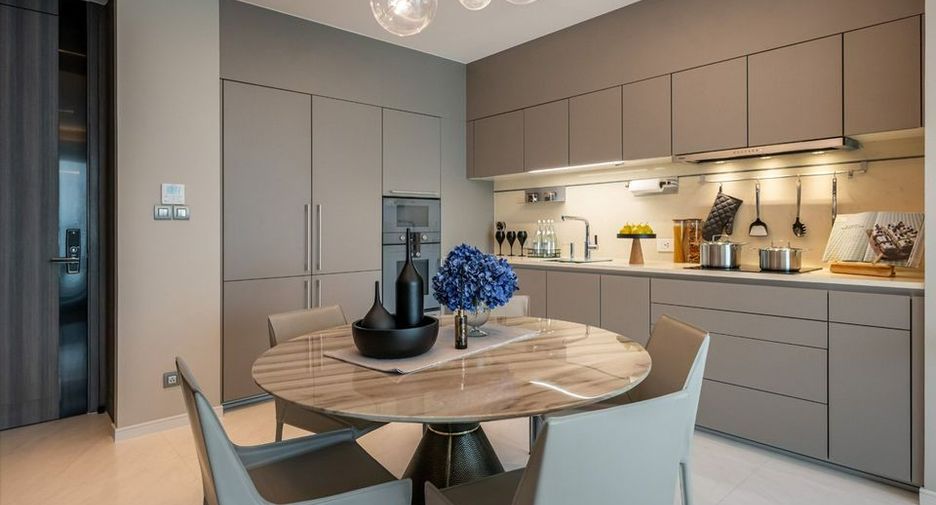 For rent 1 bed condo in Pathum Wan, Bangkok