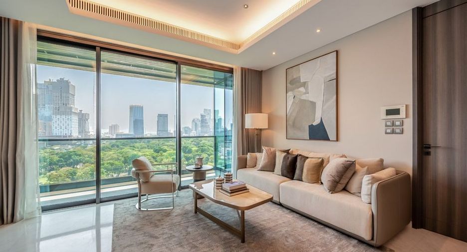 For rent 1 bed condo in Pathum Wan, Bangkok