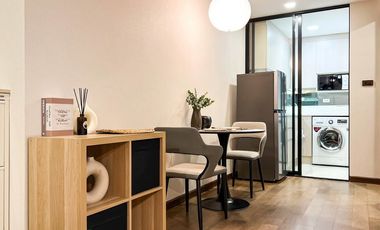 À louer et à vendre 1 chambre condo à Watthana, Bangkok